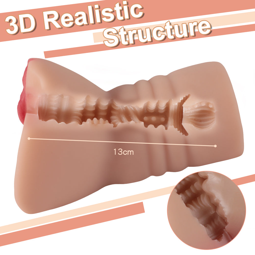 Shequ Udith Realistik Vajina Masturbator SQ-MA60095