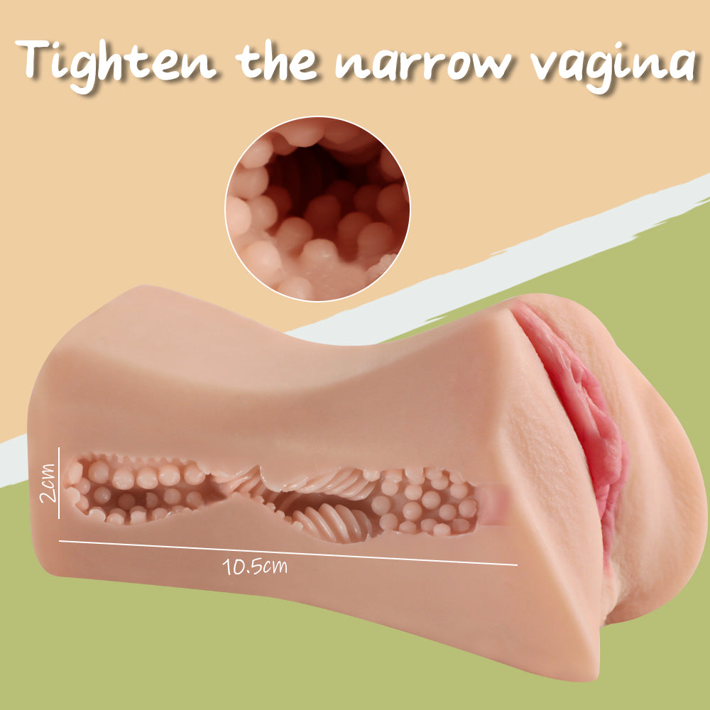 Shequ Marina Realistik Vajina Masturbator SQ-MA60097