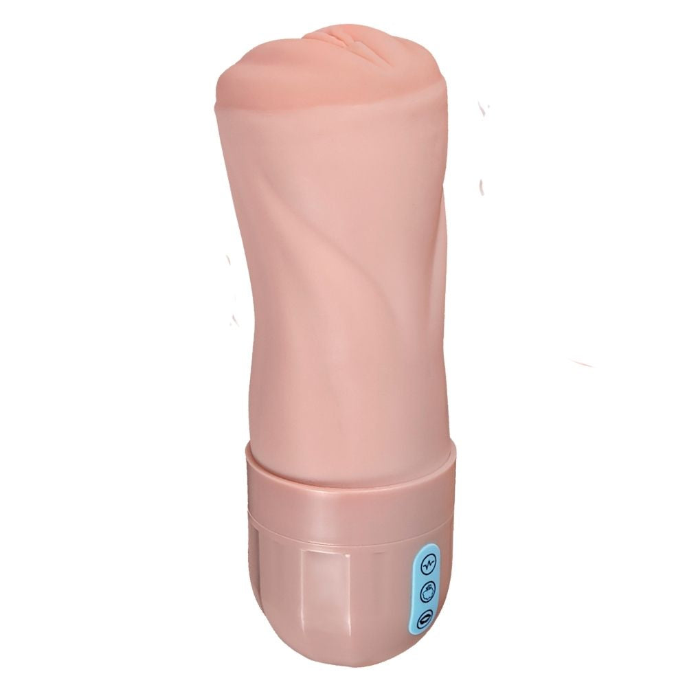 Shequ Beta Suction Emiş Güçlü 7 Mod Masturbator Vajina SQ-MA60108