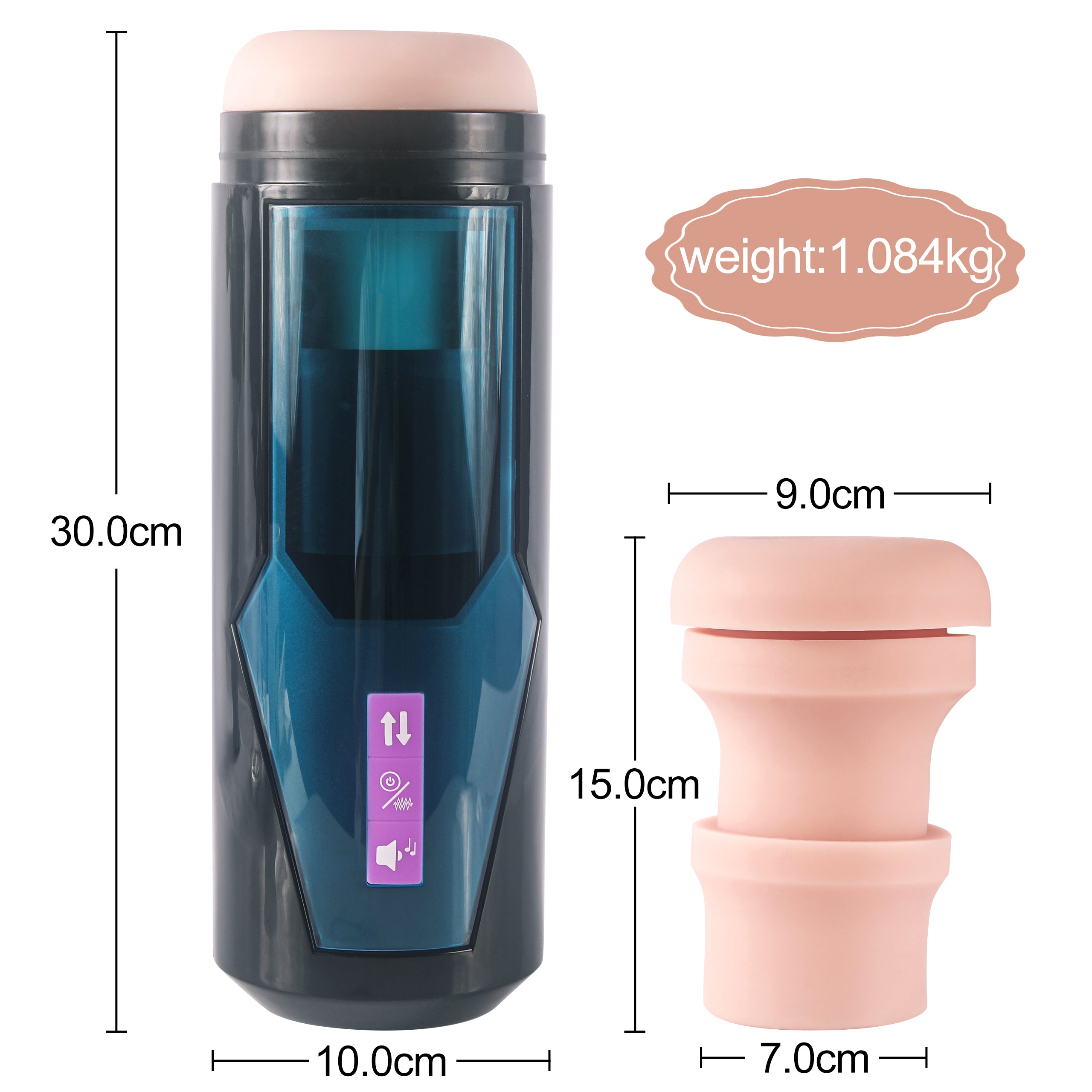 Shequ Kya Thrusting Masturbation İleri Geri Hareketli Vajina SQ-MA70028
