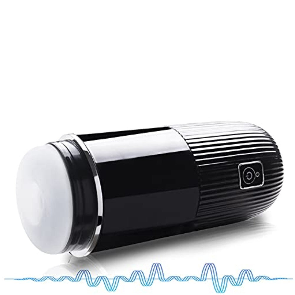 Shequ Luis Dönebilir Hareket ve Sesli Realistik Vajina Masturbator JC-MA70031