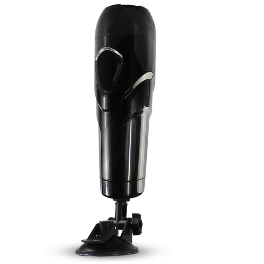 Shequ Dot Sabitlenebilir 3 Hız 7 Mod Titreşimli Realistik Vajina Masturbator SQ-MA70037