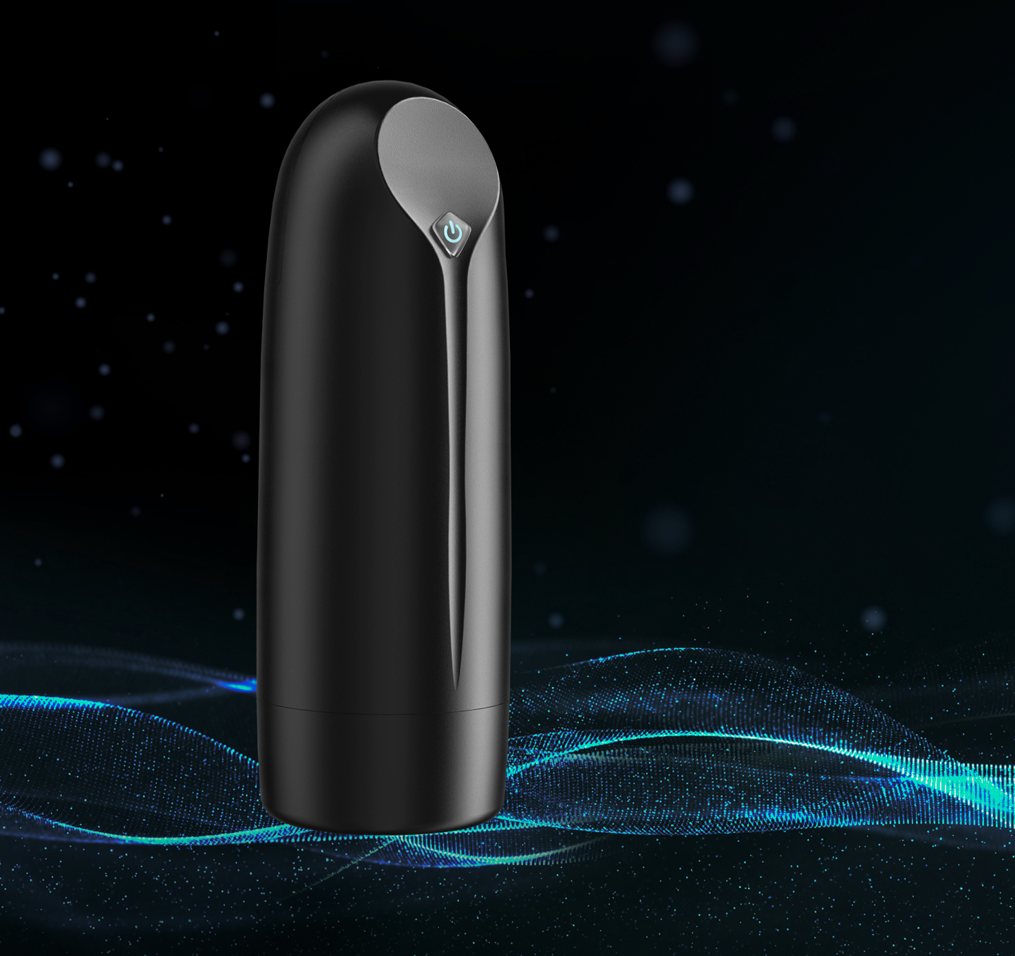 Shequ Zona Emiş Güçlü 7 Mod Titreşimli Realistik Vajina Masturbator SQ-MA70074