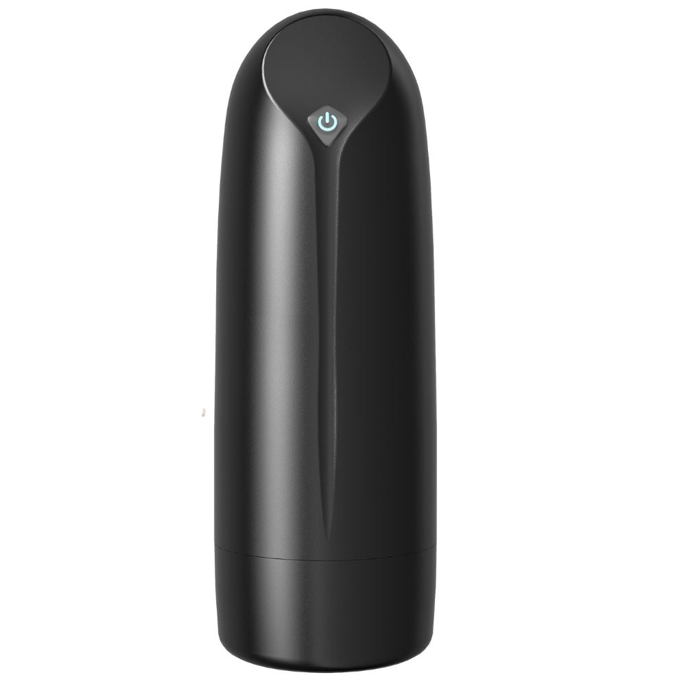 Shequ Zona Emiş Güçlü 7 Mod Titreşimli Realistik Vajina Masturbator SQ-MA70074