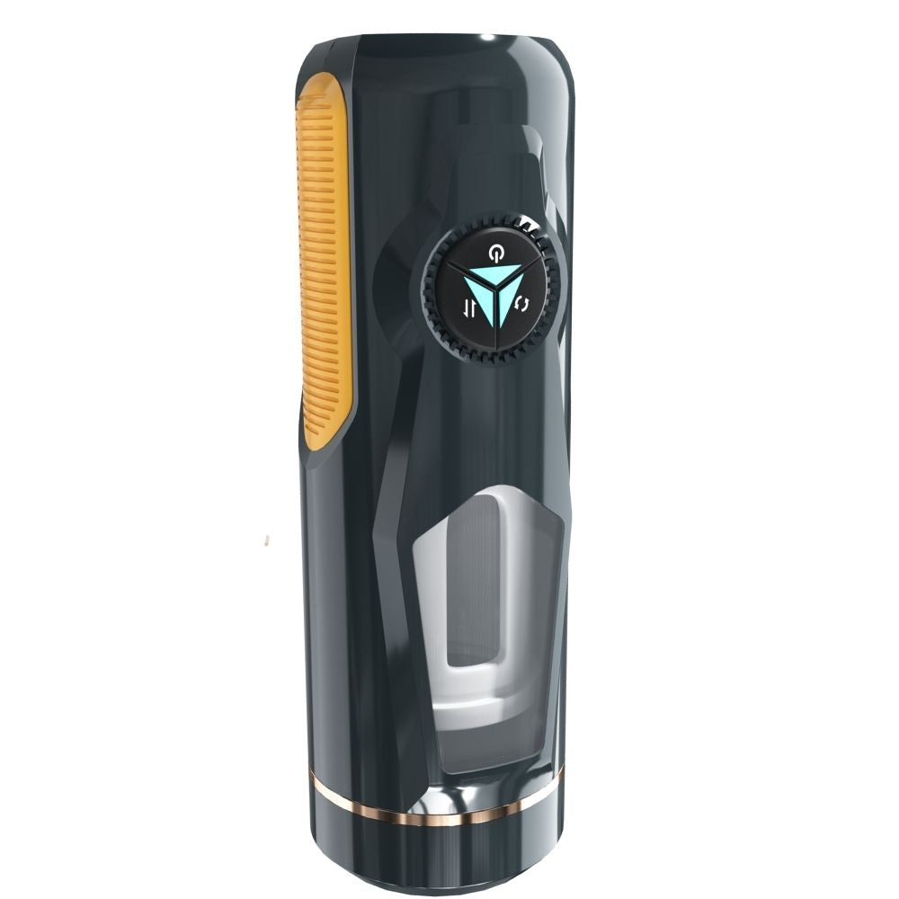 Shequ Aneemun İleri Geri ve Dönebilen Hareketli Masturbator SQ-MA70078