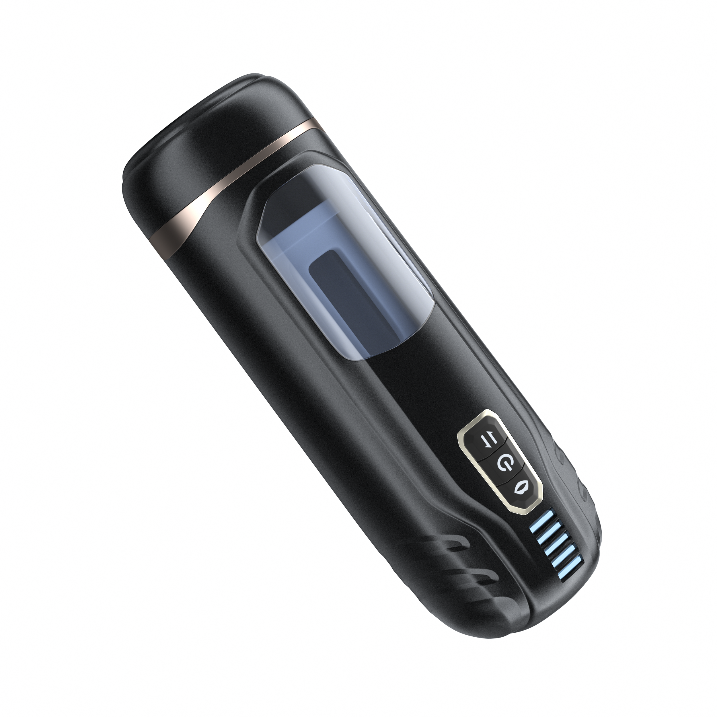 Shequ Cosima Telescopic Sucking Emiş Güçlü Hareketli Masturbator SQ-MA70079