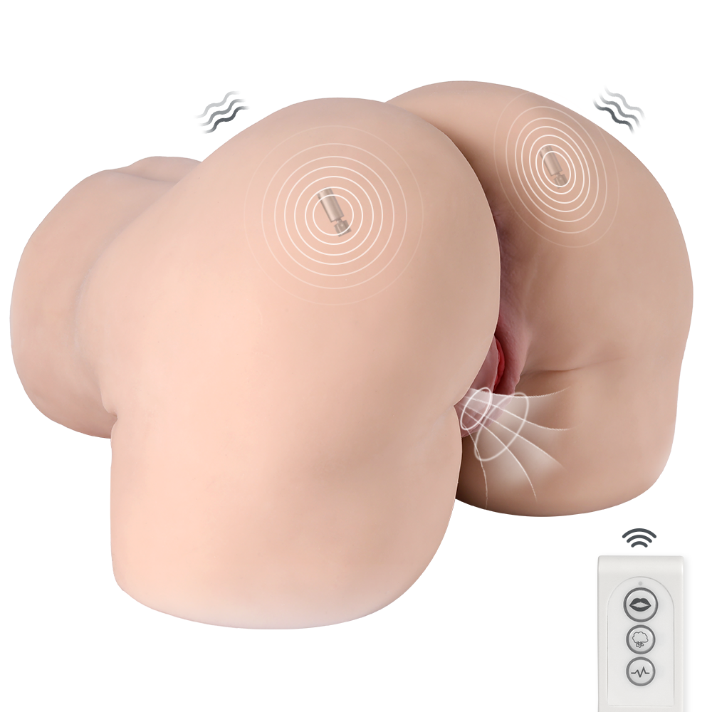 Shequ Kimberley Hareketli ve Emiş Güçlü Kalça Masturbator SQ-MAS50056