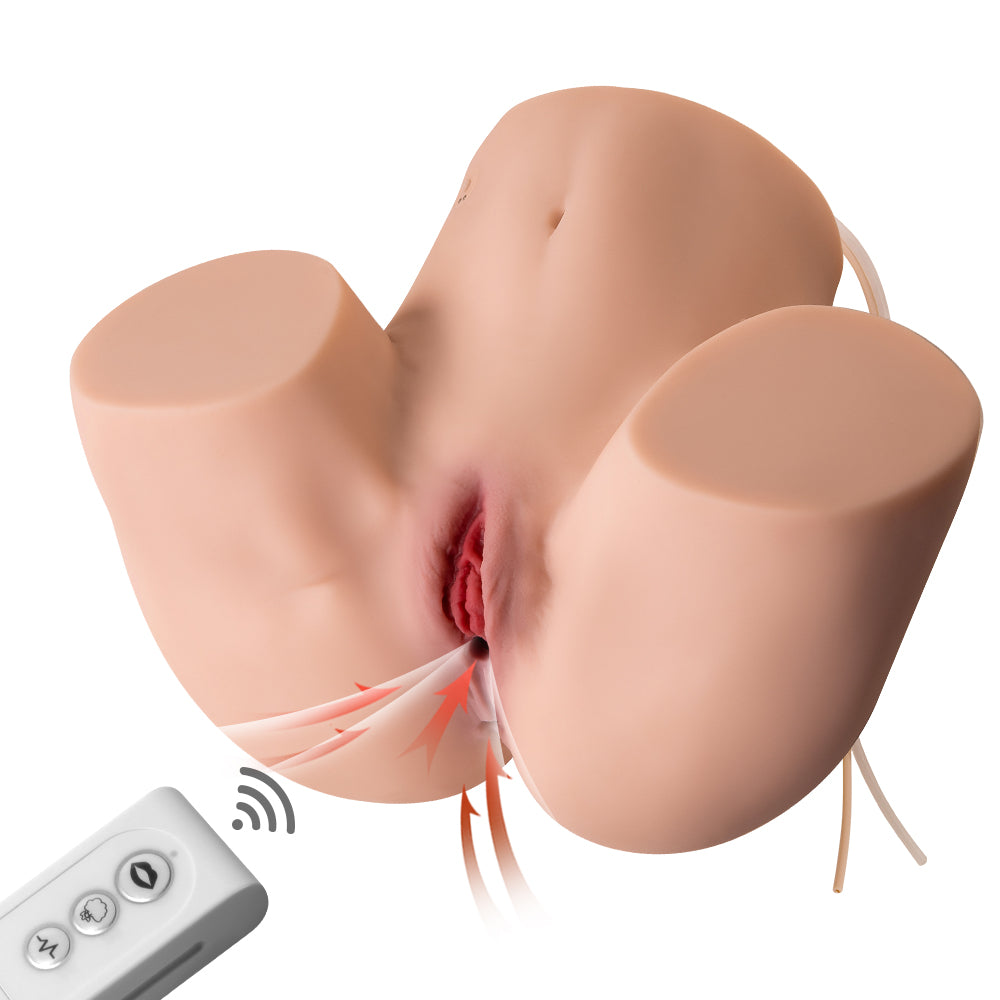 Shequ Kimberley Hareketli ve Emiş Güçlü Kalça Masturbator SQ-MAS50056