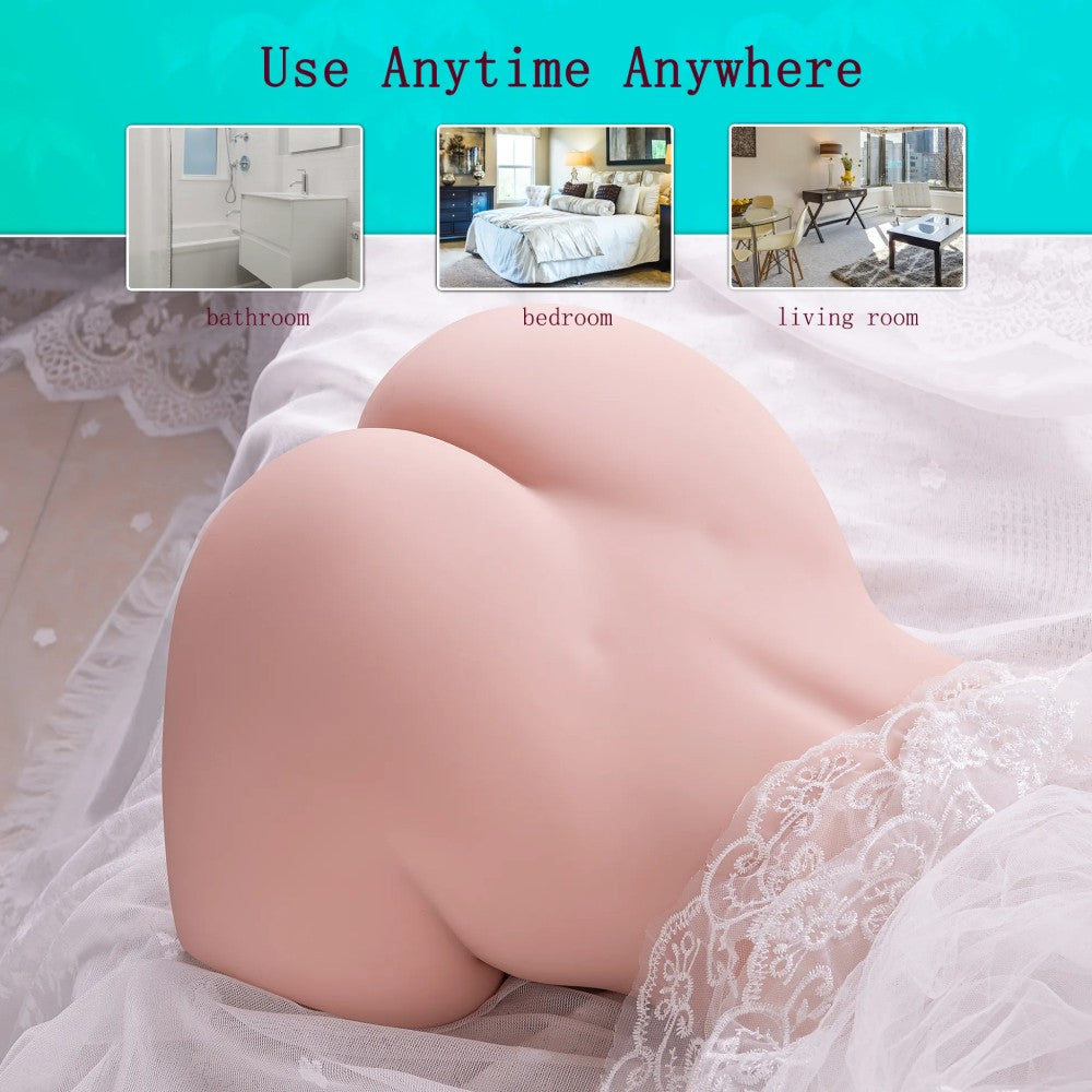 Shequ Marissa İleri Geri Hareketli Realistik Kalça Masturbator SQ-MAT50112