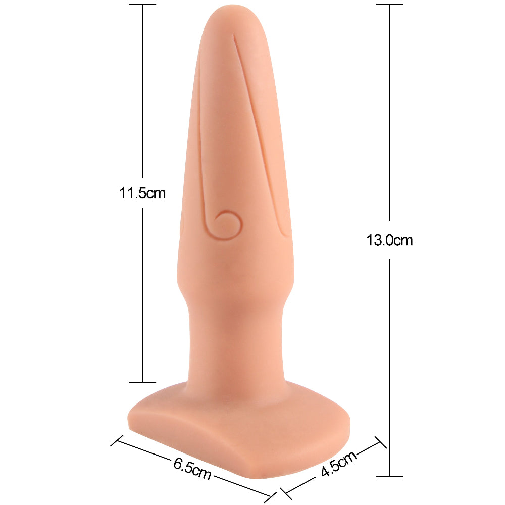 Shequ Tyrone Silikon Anal Plug SQ-ML10015L