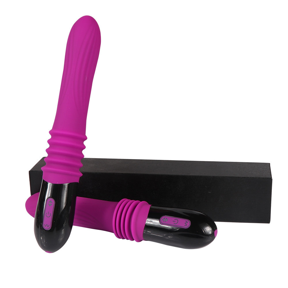 Shequ Masonx 7 Mod Thrusting Vibe İleri Geri Hareketli Vibratör SQ-V10058