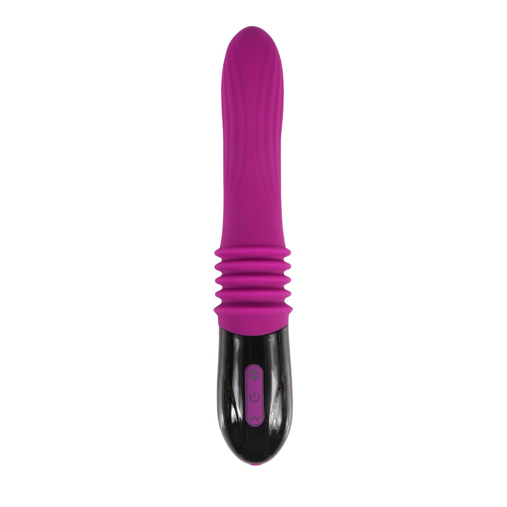 Shequ Masonx 7 Mod Thrusting Vibe İleri Geri Hareketli Vibratör SQ-V10058