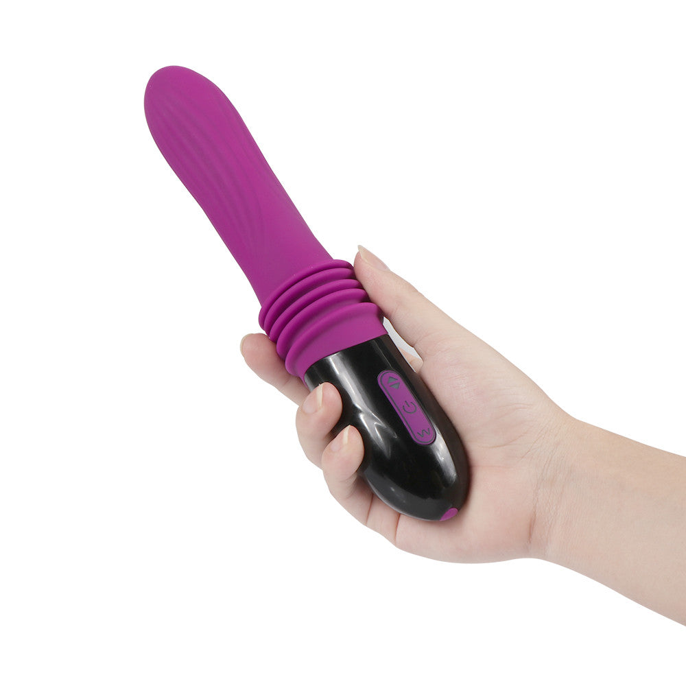Shequ Masonx 7 Mod Thrusting Vibe İleri Geri Hareketli Vibratör SQ-V10058