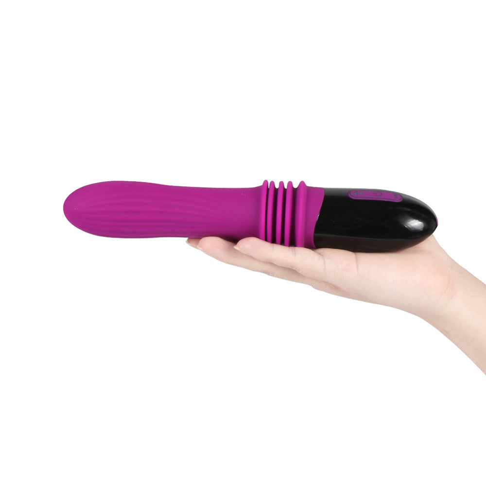 Shequ Masonx 7 Mod Thrusting Vibe İleri Geri Hareketli Vibratör SQ-V10058