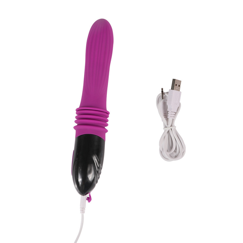 Shequ Masonx 7 Mod Thrusting Vibe İleri Geri Hareketli Vibratör SQ-V10058