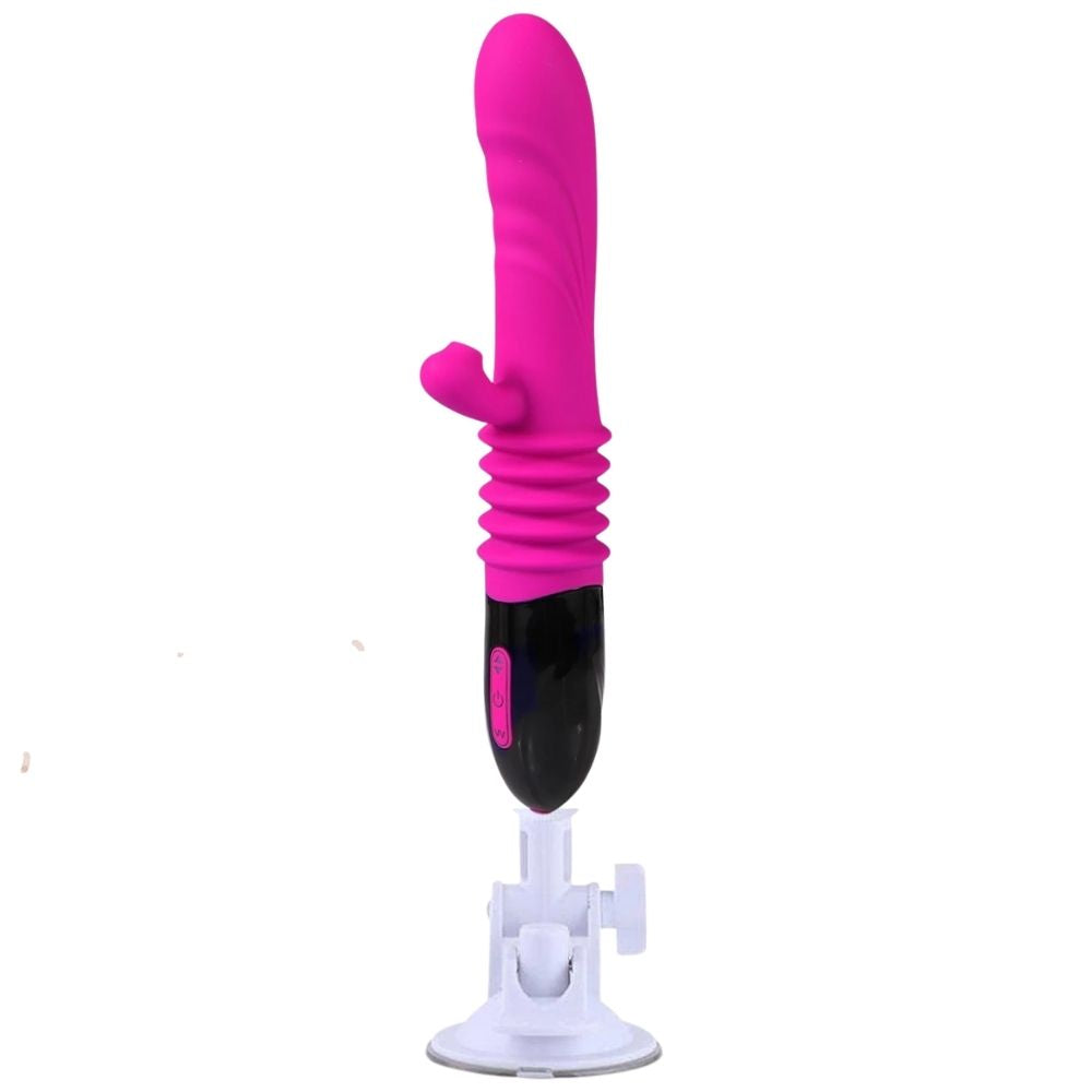 Shequ Carter 3 İleri Geri Hareketli 10 Modlu Vibratör SQ-V10078- H