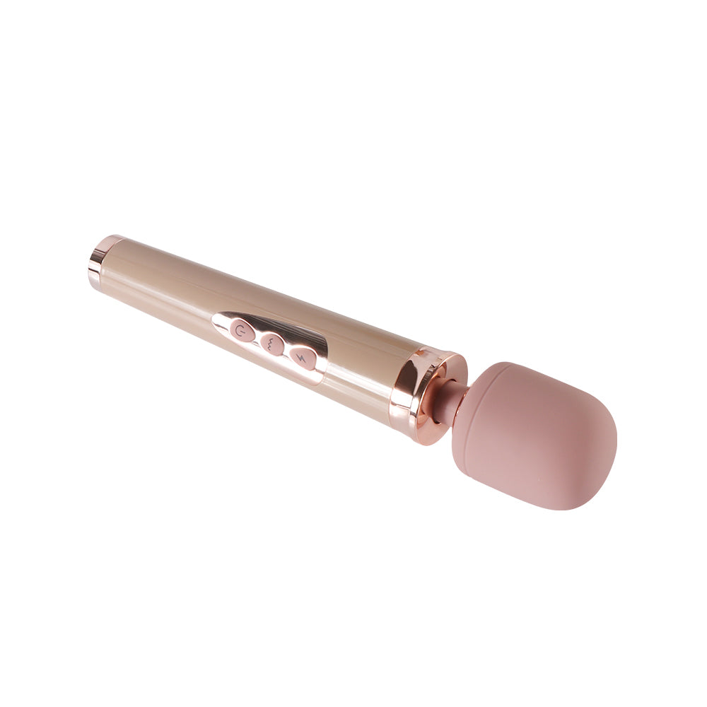 Shequ Morey Medium Vibes Ultra Güçlü 10 Mod Usb Şarjlı Masaj Vibratör SQ-V10098