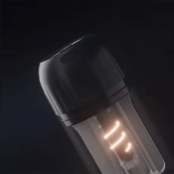 Svakom Sam Neo 2 Pro Interactive Heating Sucking Telefon Kontrol Masturbator