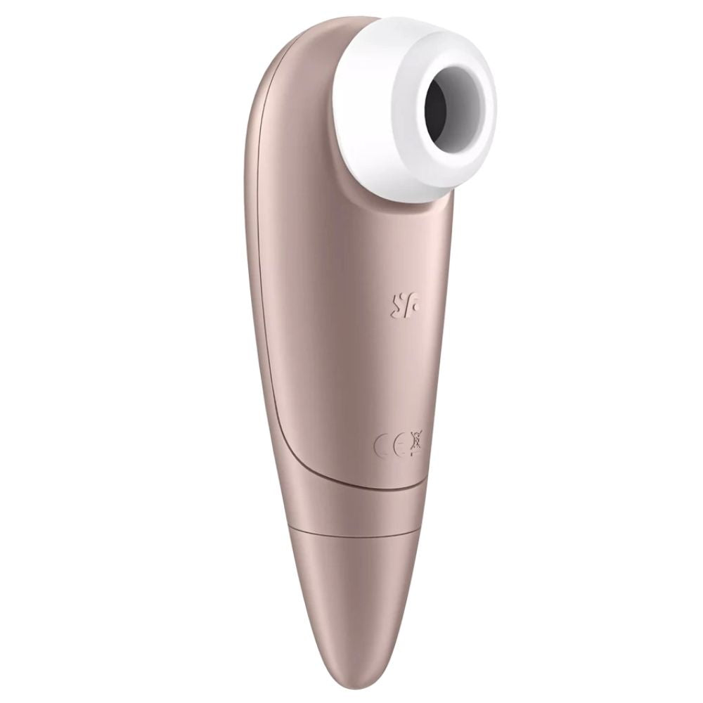 Satisfyer Number One Air Pulse Stimulator Emiş Güçlü Vibratör