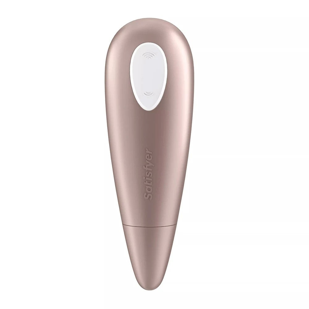 Satisfyer Number One Air Pulse Stimulator Emiş Güçlü Vibratör