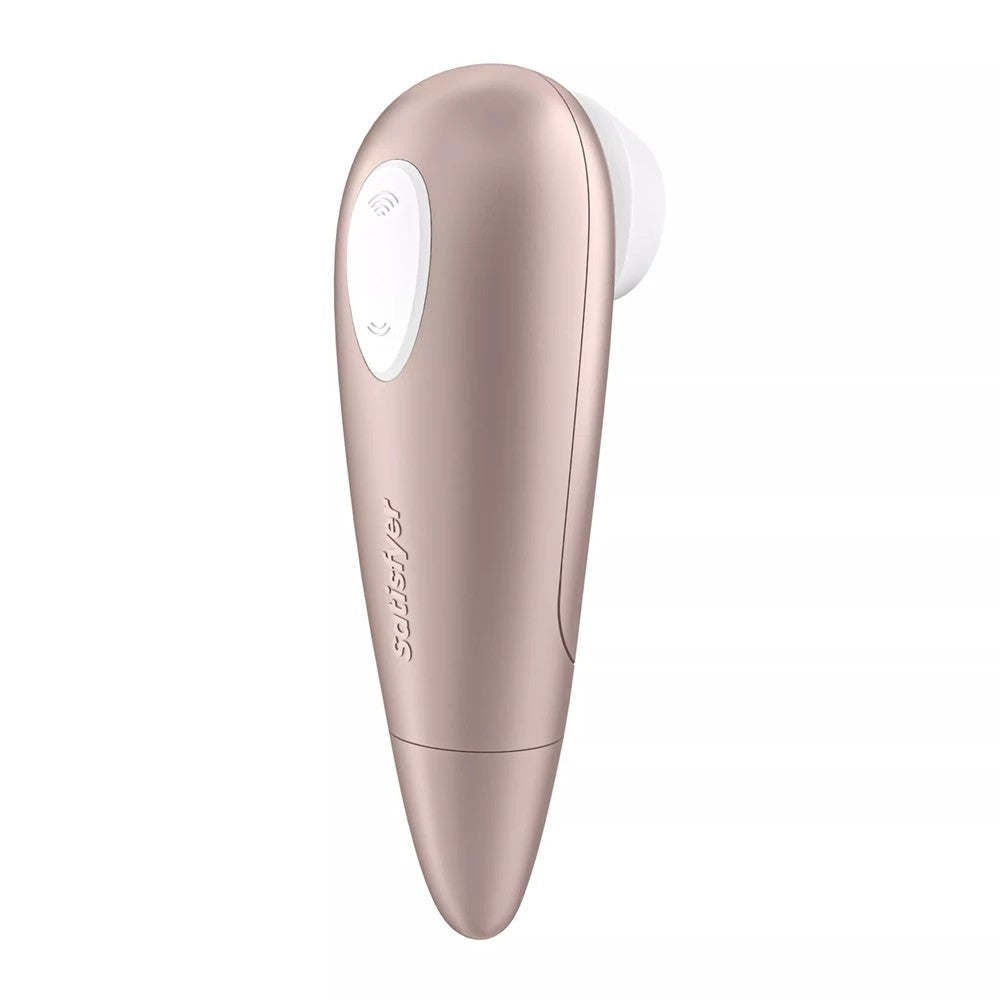 Satisfyer Number One Air Pulse Stimulator Emiş Güçlü Vibratör
