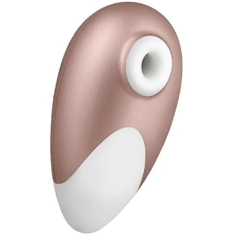 Satisfyer Deluxe Air Pulse Stimulator Emiş Güçlü Vibratör