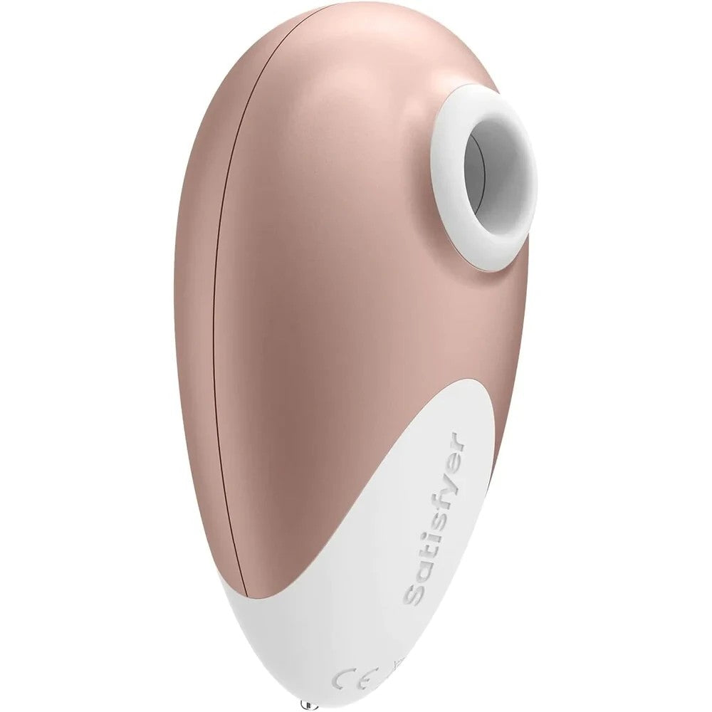 Satisfyer Deluxe Air Pulse Stimulator Emiş Güçlü Vibratör
