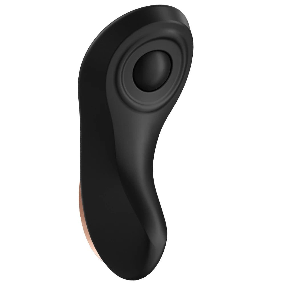 Satisfyer Little Secret Telefon Kontrollü ve Uzaktan Kumandalı Giyilebilir Vibratör