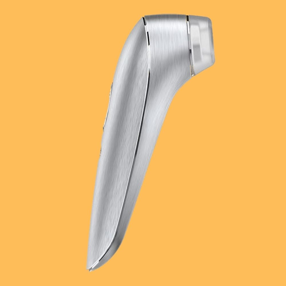 Satisfyer Luxury High Fashion Air Pulse Clit Massager Emiş Vibratör