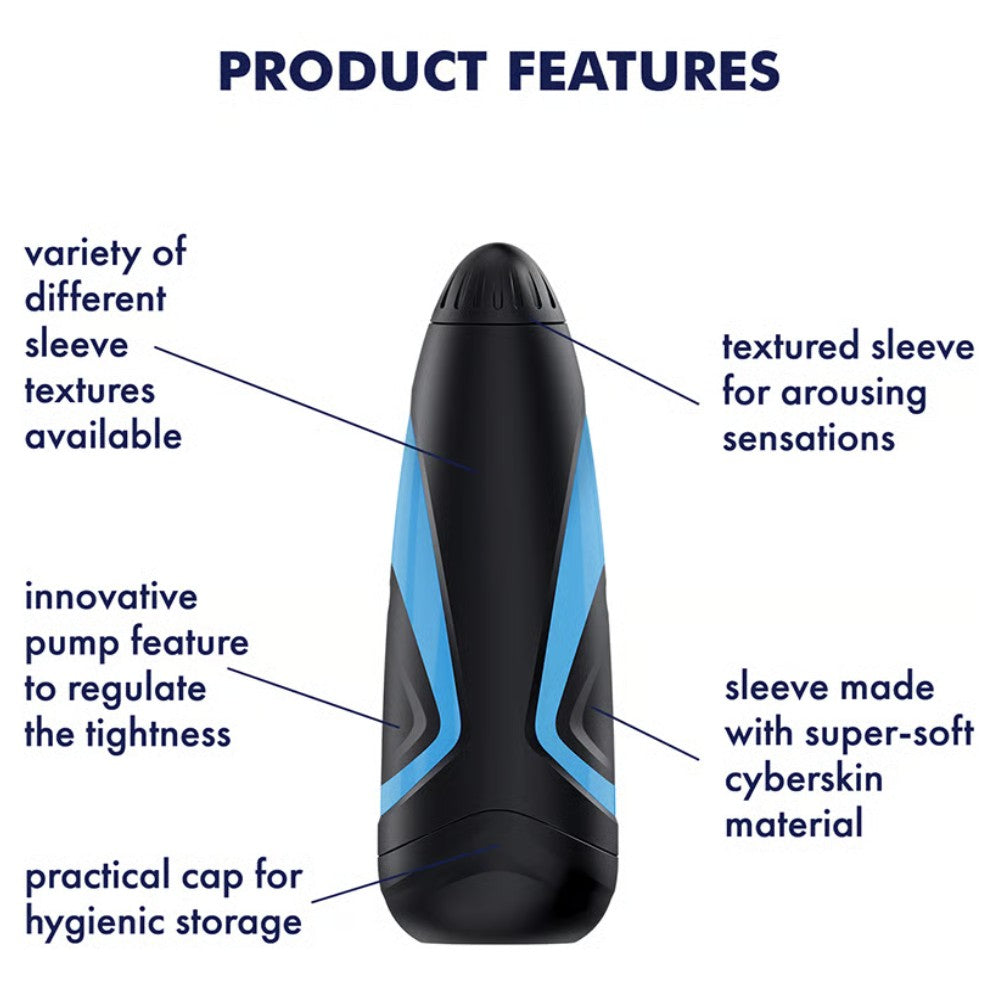 Satisfyer Men One Masturbator