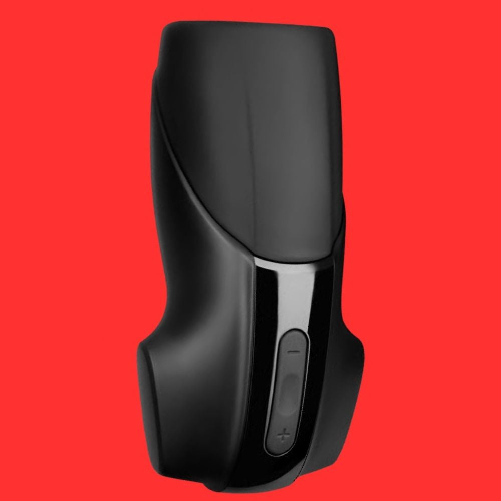Satisfyer Men Vibration Masturbator