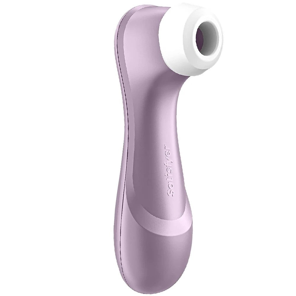 Satisfyer Pro 2 Generation 2 Pressure Wave Emiş Güçlü Vibratör Lilac