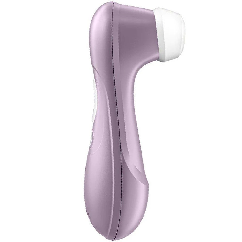 Satisfyer Pro 2 Generation 2 Pressure Wave Emiş Güçlü Vibratör Lilac