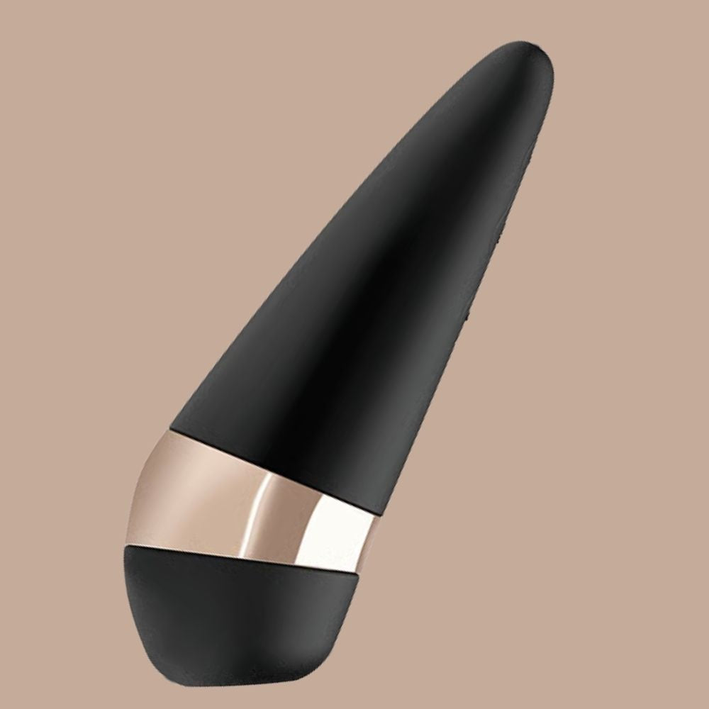 Satisfyer Pro 3 Emiş Güçlü Vibratör