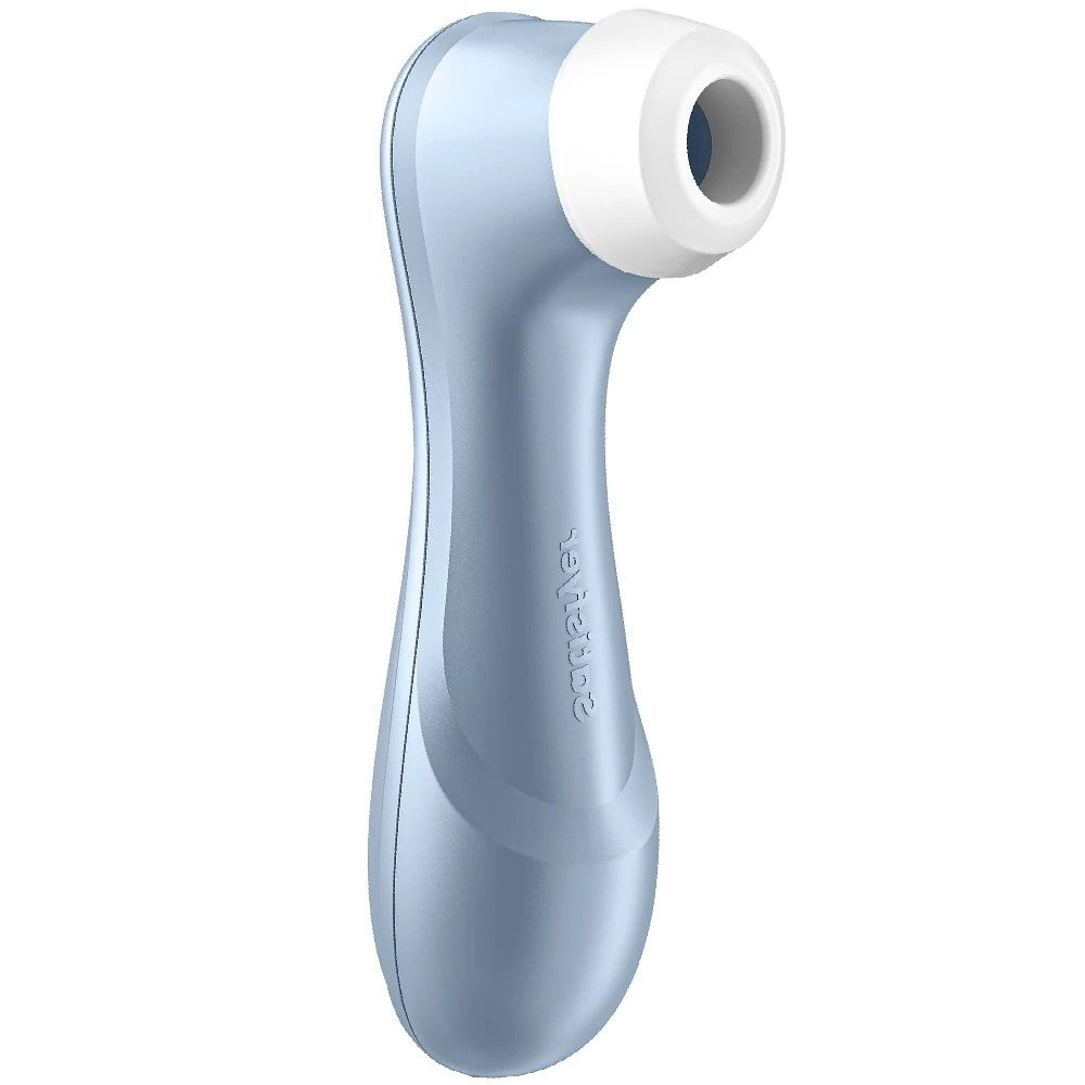 Satisfyer Pro 2 Generation 2 Pressure Wave Emiş Güçlü Vibratör Blue