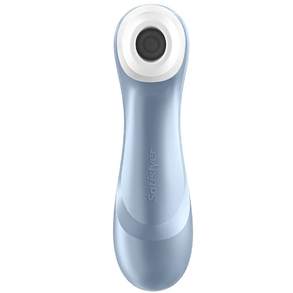Satisfyer Pro 2 Generation 2 Pressure Wave Emiş Güçlü Vibratör Blue