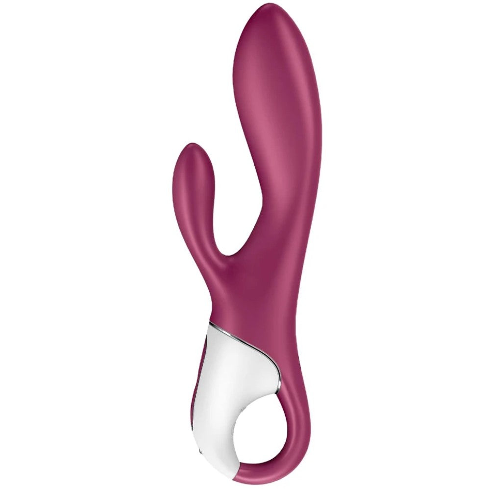 Satisfyer Heated Affair Isıtmalı ve Telefon Kontrollü Rabbit Vibratör