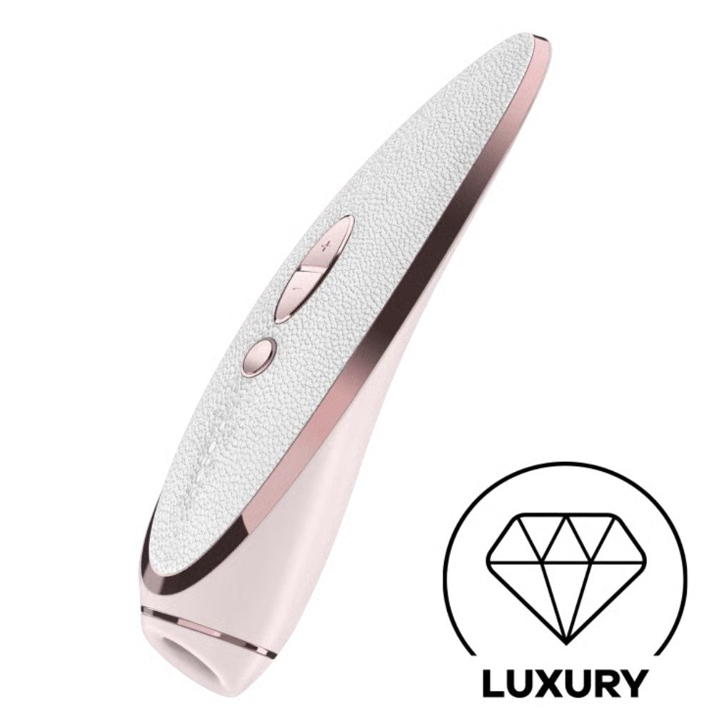 Satisfyer Luxury Pret a Porter Klitoral Emiş Vibratör