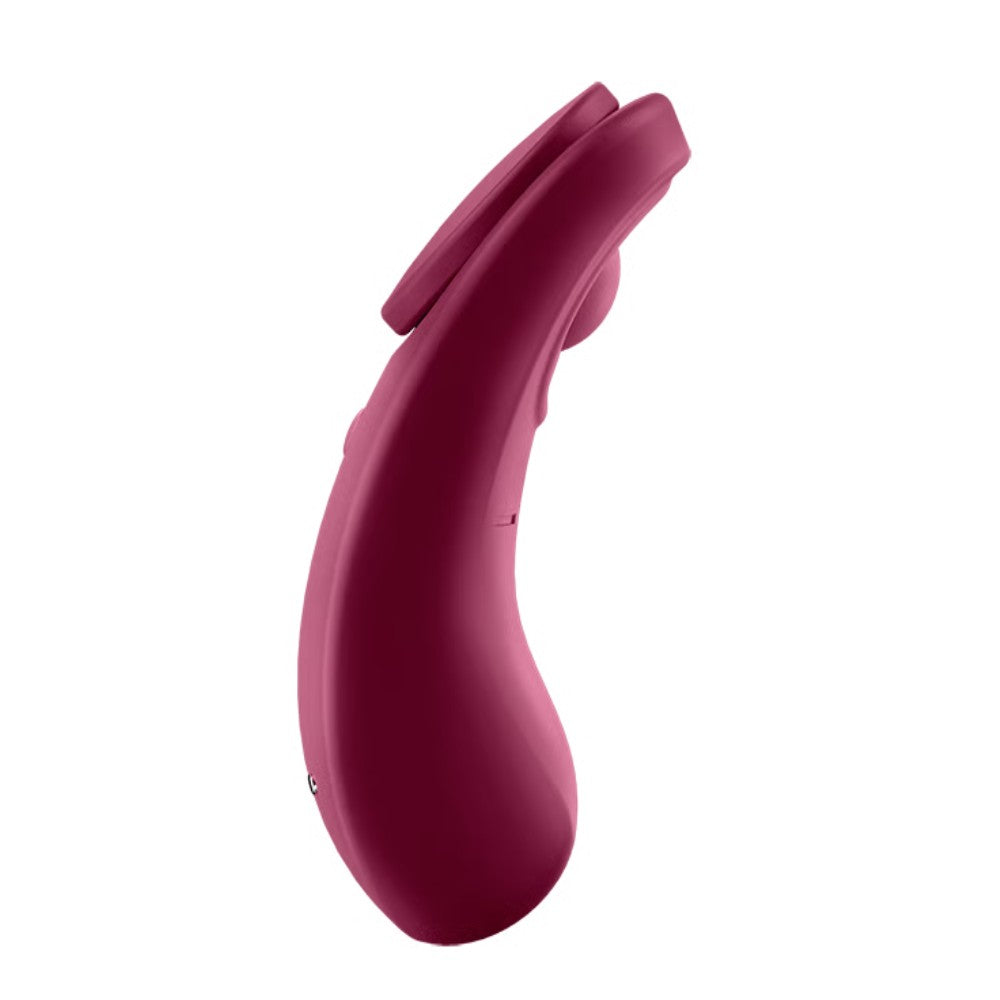 Satisfyer Sexy Secret Connect App Telefon Uyumlu Giyilebilir Vibratör