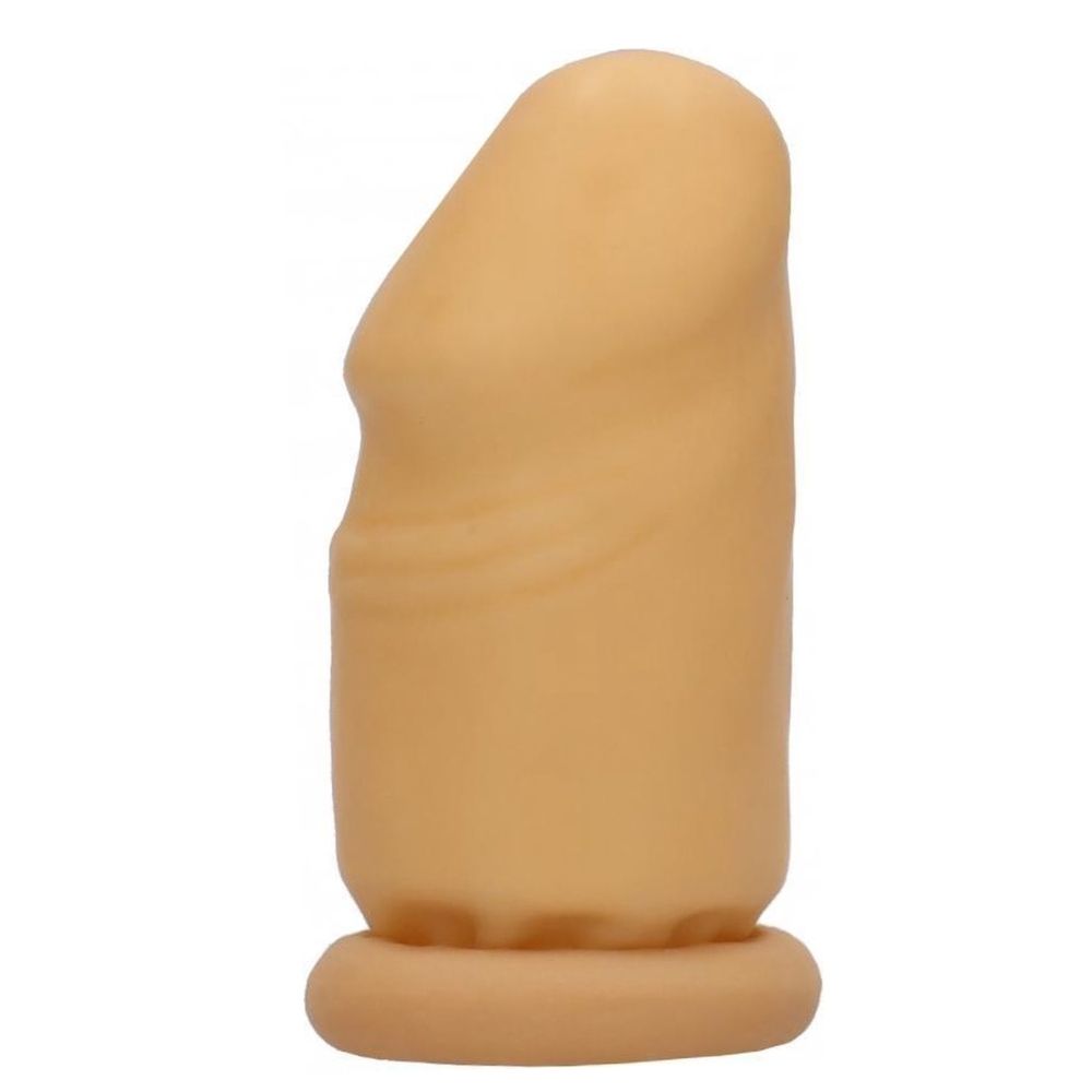 Seven Creations Smooth Penis Extension Realistik Uzatmalı Prezervatif Kılıf