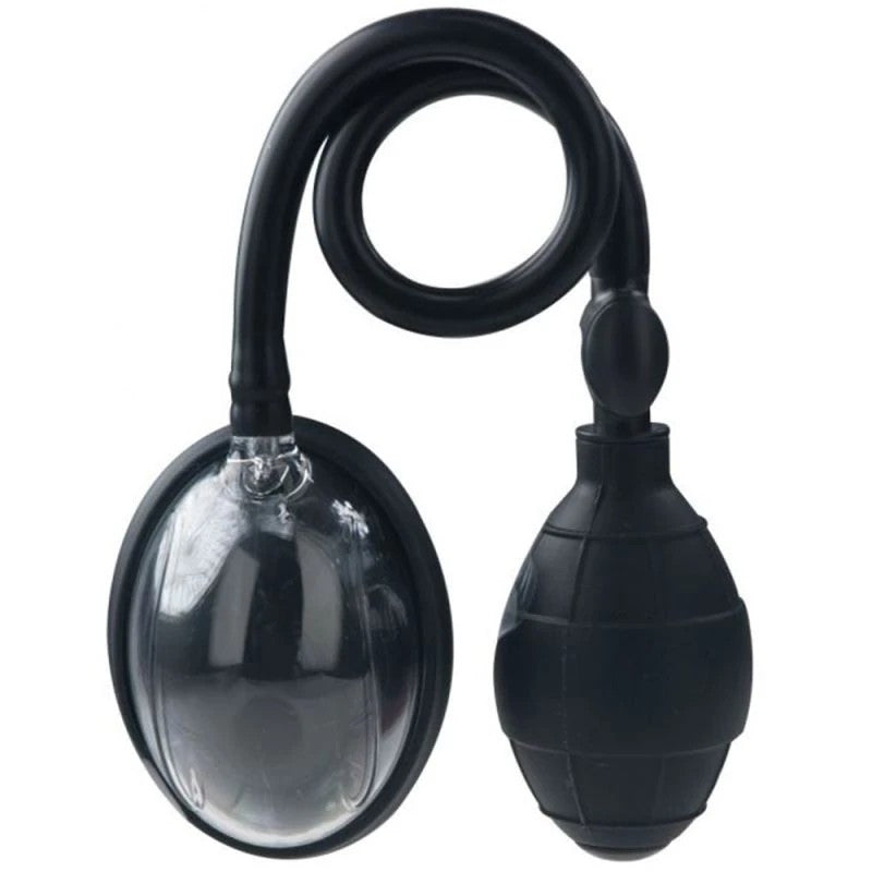 Seven Creations Titreşimli Vajina Pompası