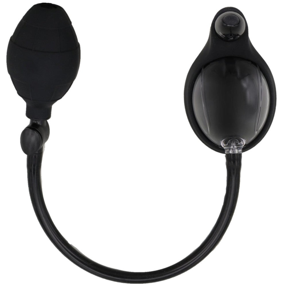 Seven Creations Titreşimli Vajina Pompası