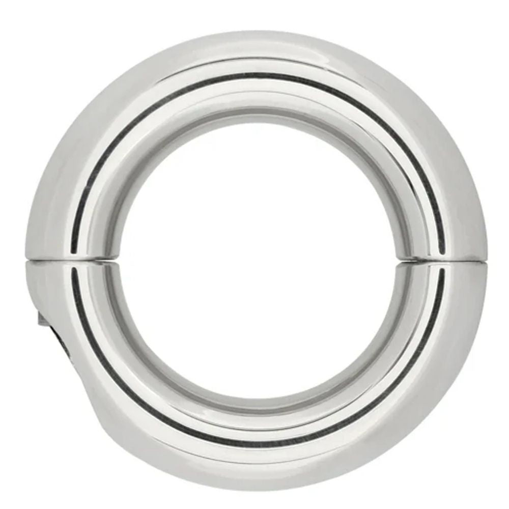 Steel Power Tools Ballstretcher Metal Penis Halkası 51 mm