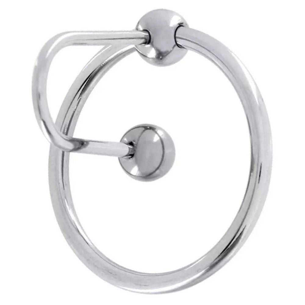 Steel Power Tools Sperm Stopper Penis Plug 28 mm