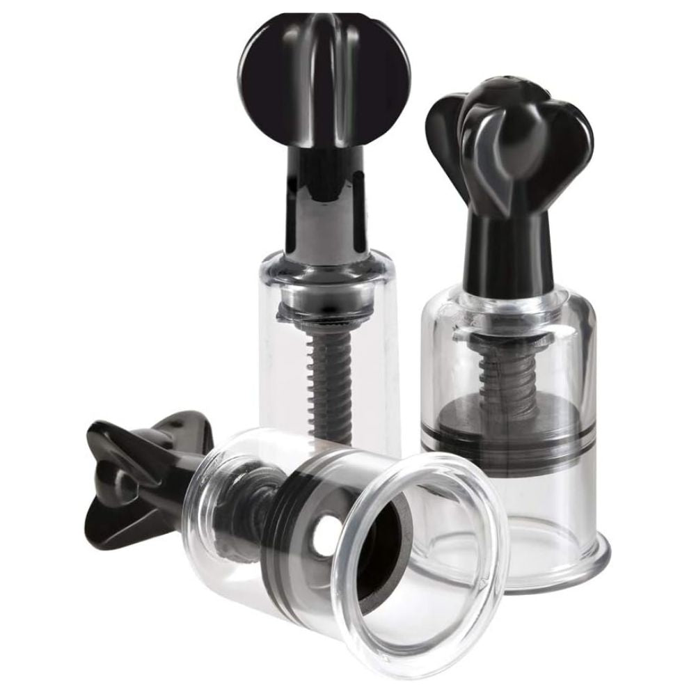 Pipedream Fetish Fantasy Super Sucker Trio 3 Emiş Pompası