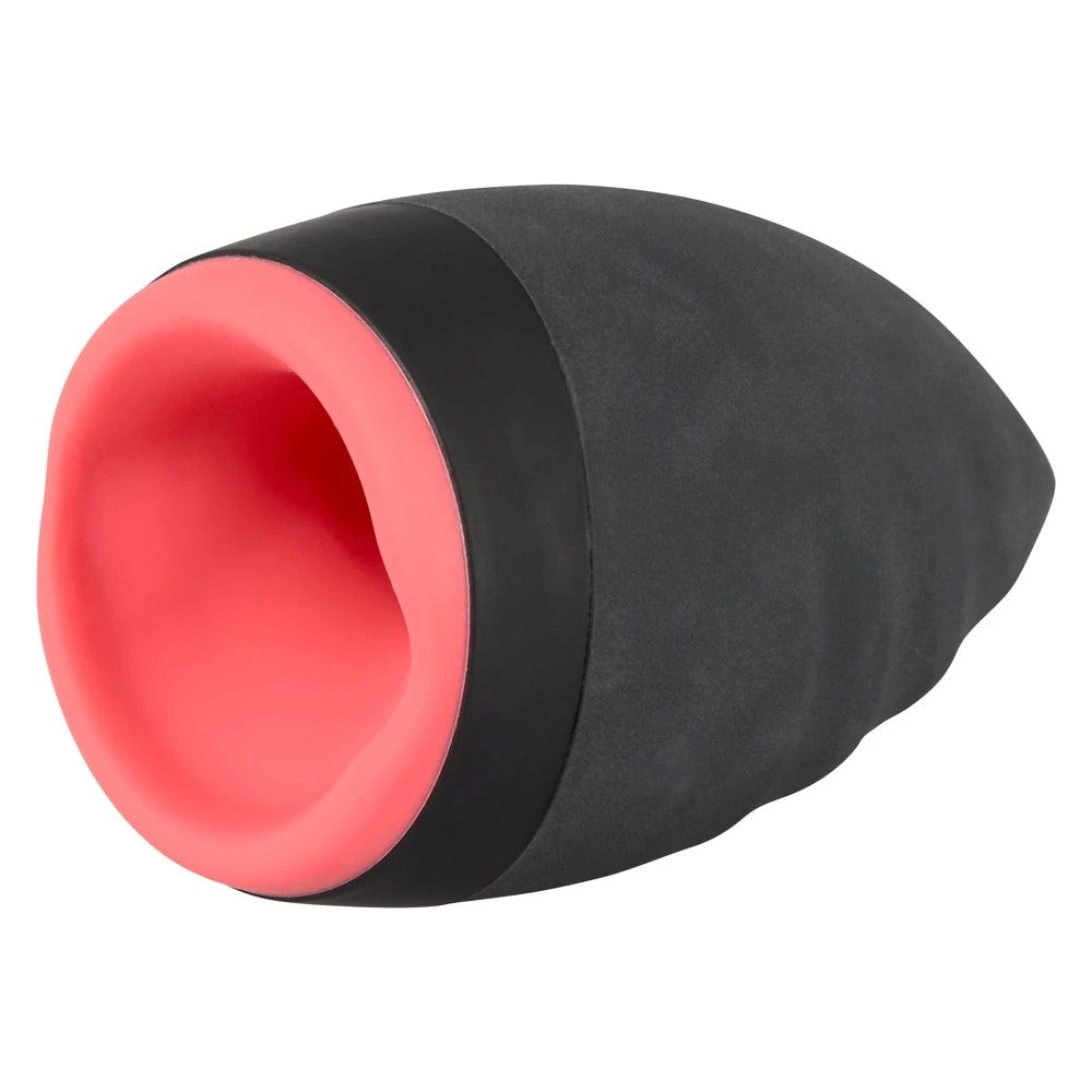 Sweet Smile Warming Function and Vibration Masturbator