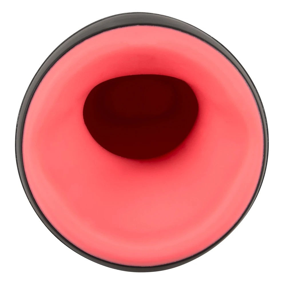 Sweet Smile Warming Function and Vibration Masturbator