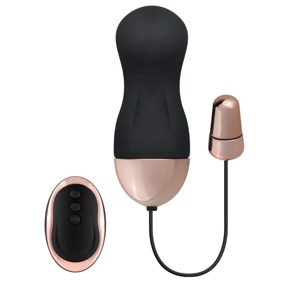 Teazers Uzaktan Kumandalı Egg Vibrator