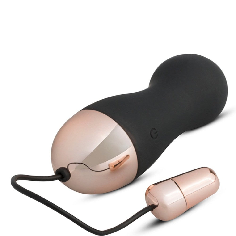 Teazers Uzaktan Kumandalı Egg Vibrator