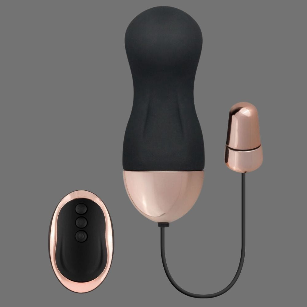 Teazers Uzaktan Kumandalı Egg Vibrator